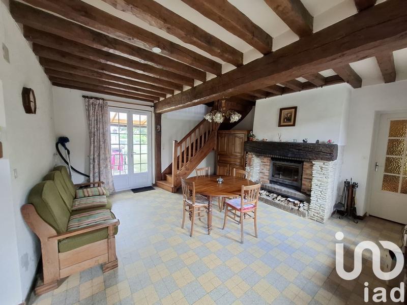 Maison - 119 m² - 4 pièces