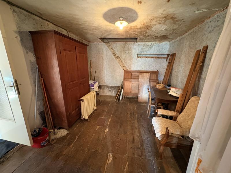 Maison ancienne - 115 m² - 5 pièces