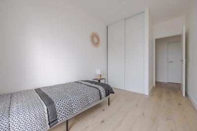 Appartement - 83 m² - 4 pièces