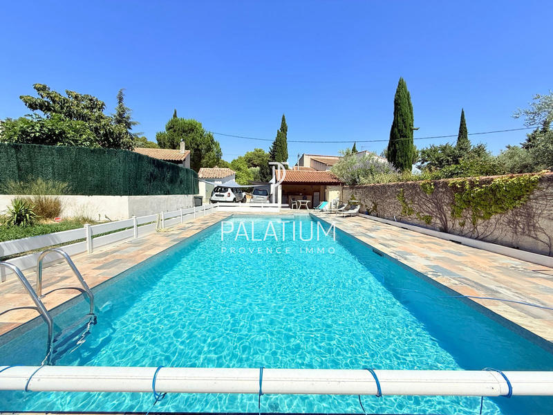 Viager - Maison - 83 m² - 3 pièces