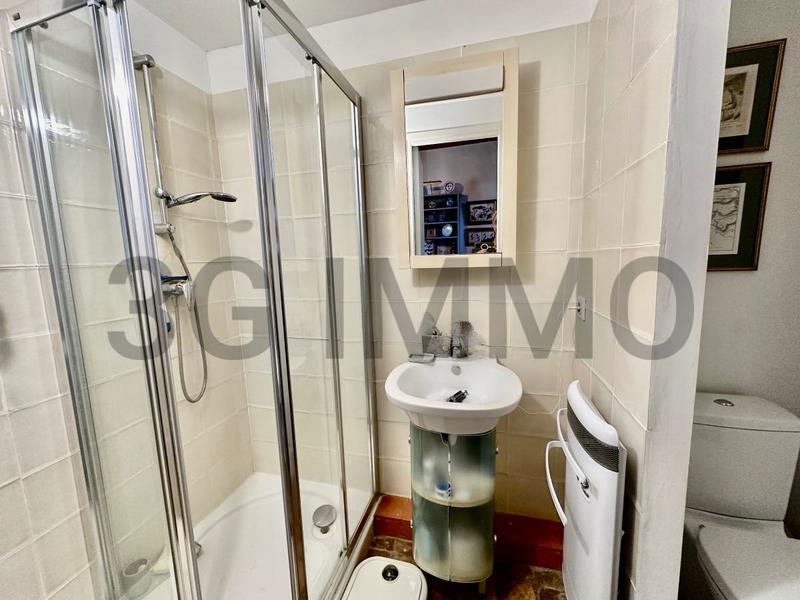 Appartement - 38 m² - 2 pièces