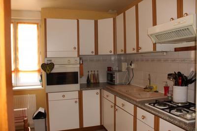 Duplex - 60 m² - 3 pièces