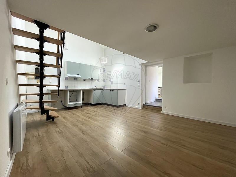 Maison - 59 m² - 3 pièces