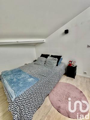 Duplex - 50 m² - 3 pièces