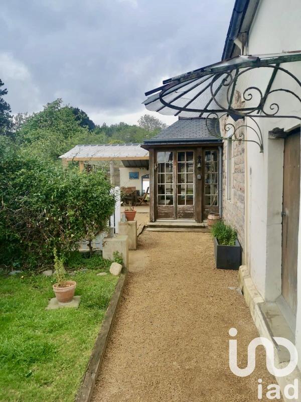 Maison - 115 m² - 6 pièces