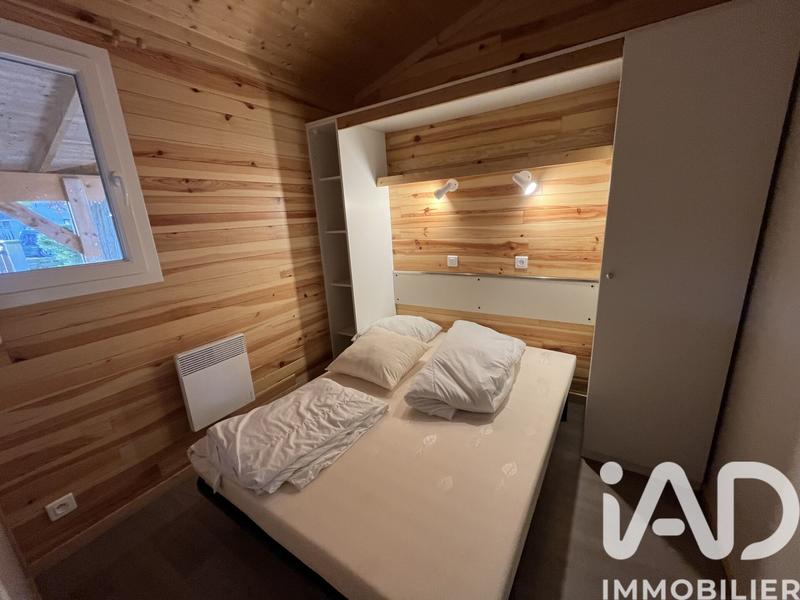 Maison - 30 m² - 3 pièces