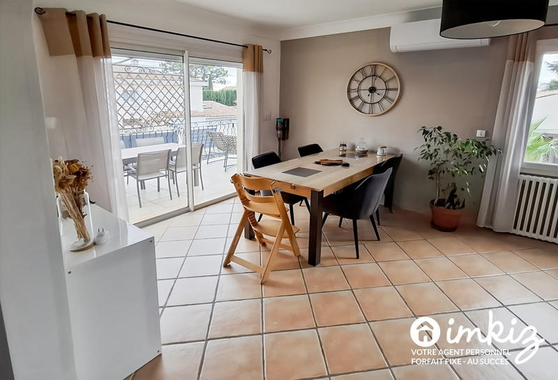 Maison - 151 m² - 7 pièces