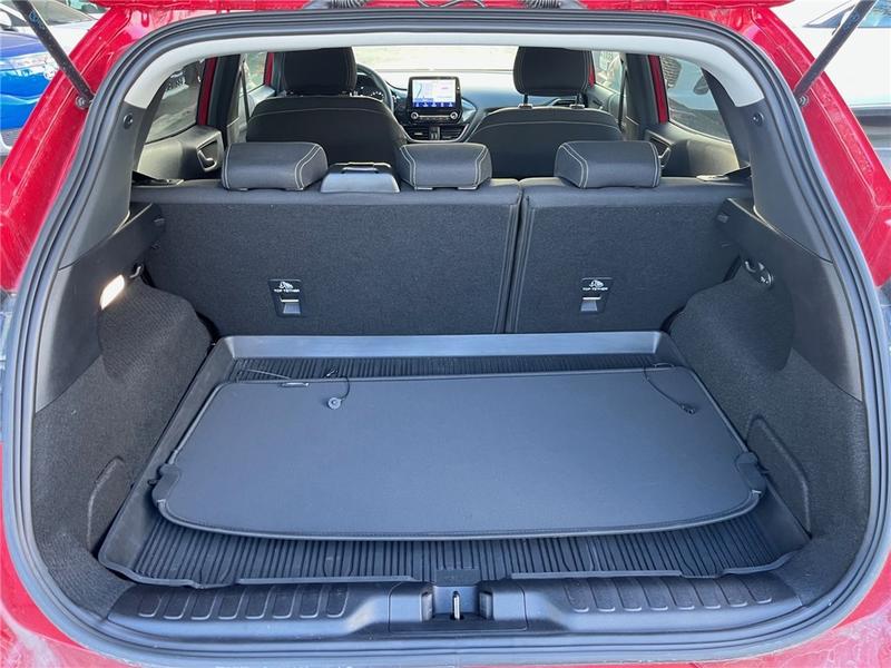 Ford Puma II 1.0 Flexifuel 125 Ch Mhev s&amp;S Bvm6 Titanium