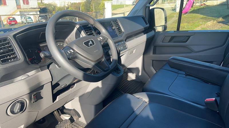 Man Tge Vu 2.0 Tdi 140 Bva8 3.180 L4h3