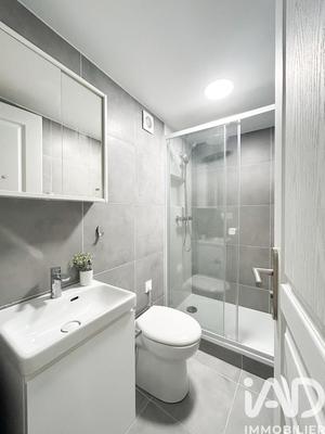 Appartement - 25 m² - 1 pièce