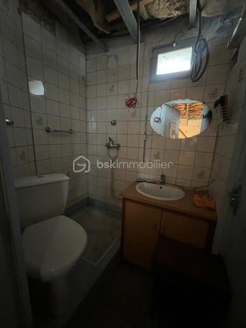 Maison en pierre - 73 m² - 3 pièces