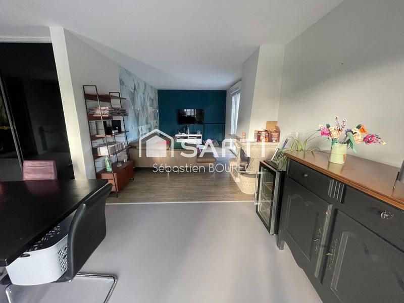 Maison - 172 m² - 8 pièces