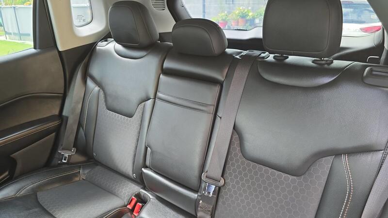 Jeep Compass 1.4 MultiAir 140 Longitude Business