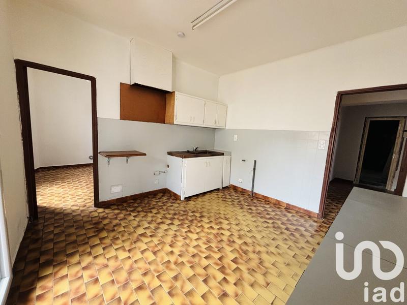 Maison - 95 m² - 6 pièces