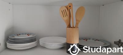 Appartement - 53 m² - 3 pièces