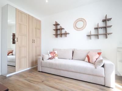 Studio - 19 m² - 1 pièce