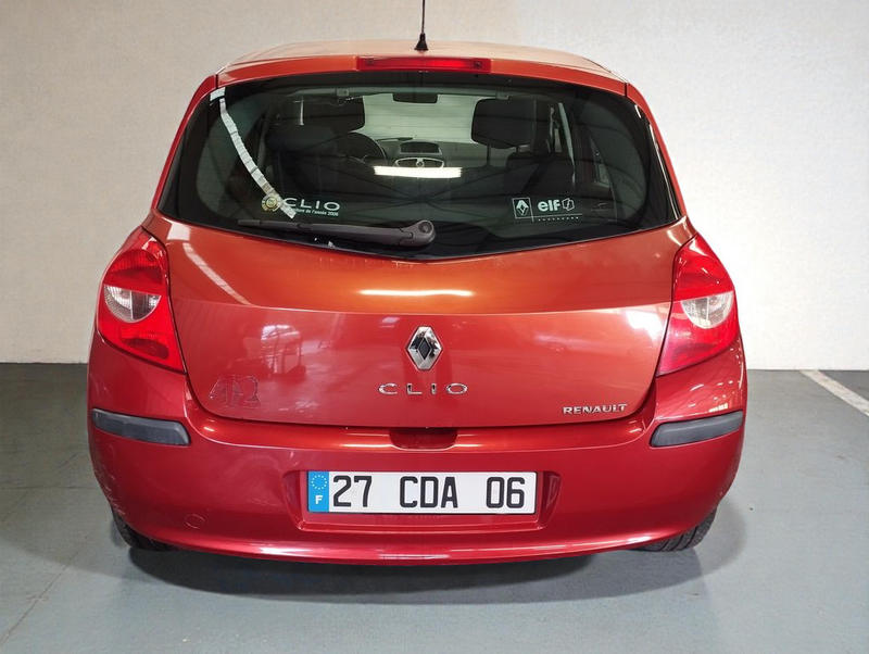 Renault Clio III 1.5 Dci 85 Cft Expression 5p