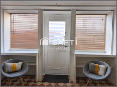 Maison - 52 m² - 4 pièces