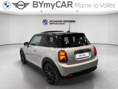 Mini 3 portes Hatch Electric F56 Bev Cooper se 184 ch Finition Yours