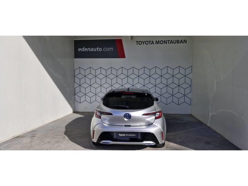 Toyota Corolla Hybride 184h Collection