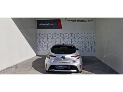 Toyota Corolla Hybride 184h Collection