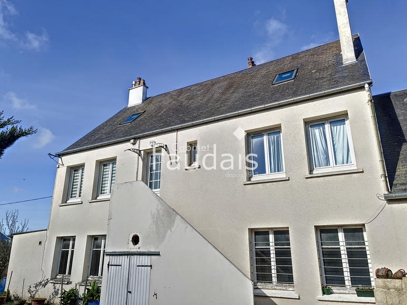 Appartement - 91 m² - 4 pièces