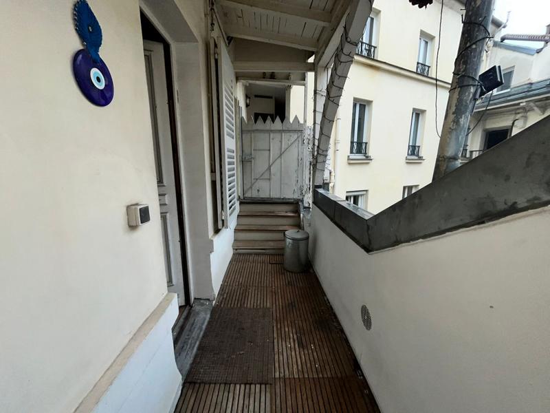 Appartement - 30 m² - 2 pièces