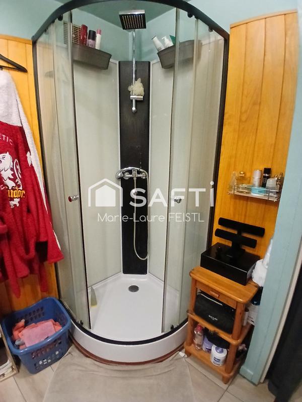 Maison - 80 m² - 4 pièces