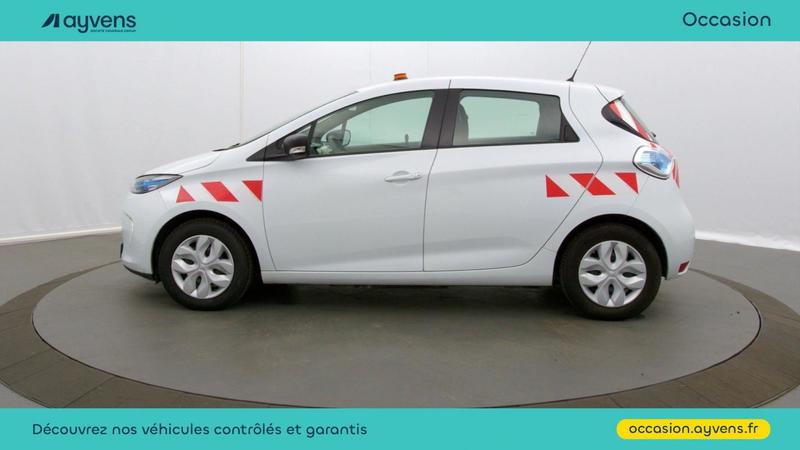 Renault Zoe Life charge normale R110 Achat Integral