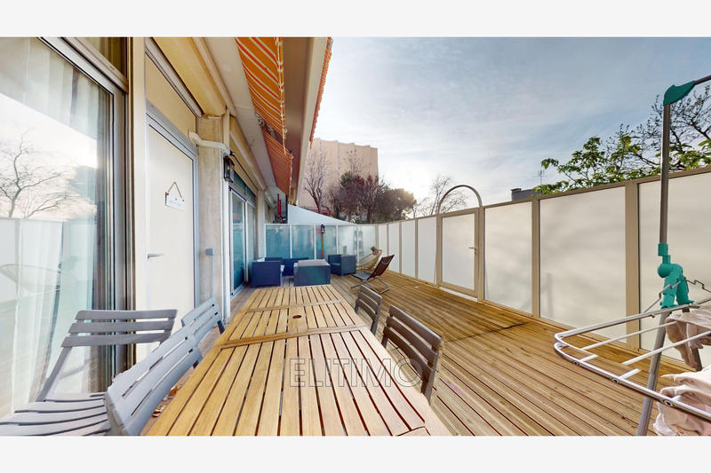 Appartement - 49 m² - 2 pièces