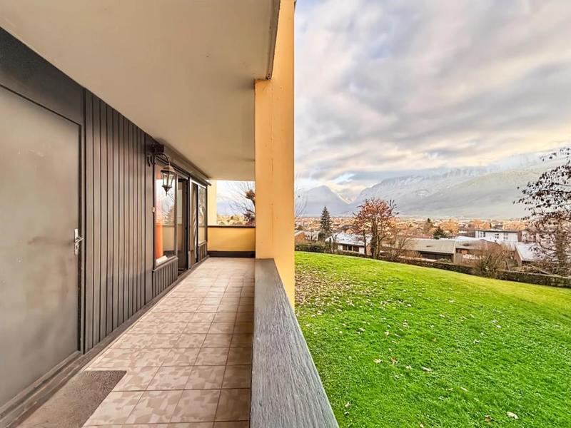 Appartement - 91 m² - 5 pièces