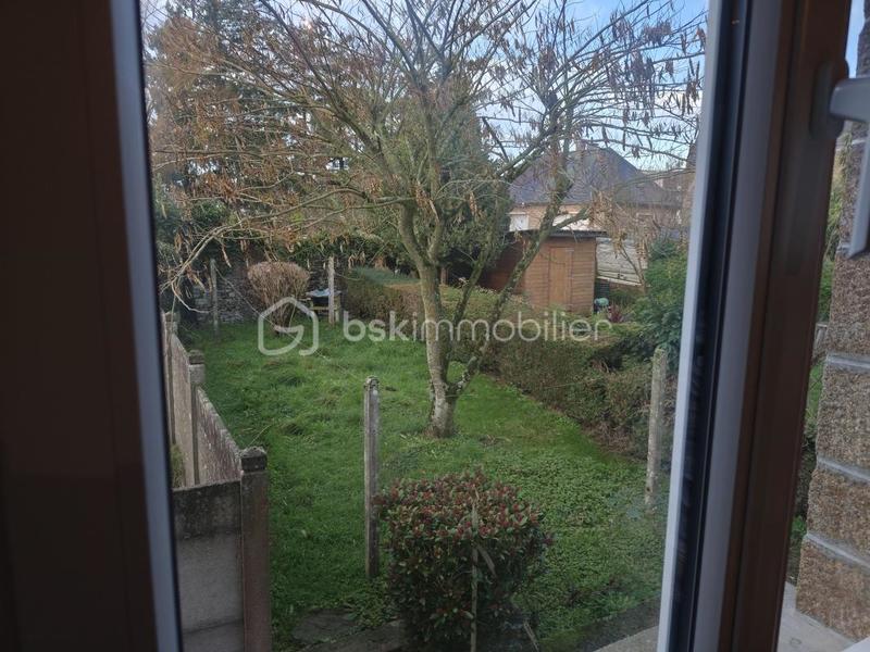 Maison de ville - 105 m² - 6 pièces