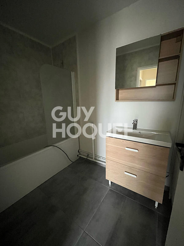 Appartement - 44 m² - 2 pièces