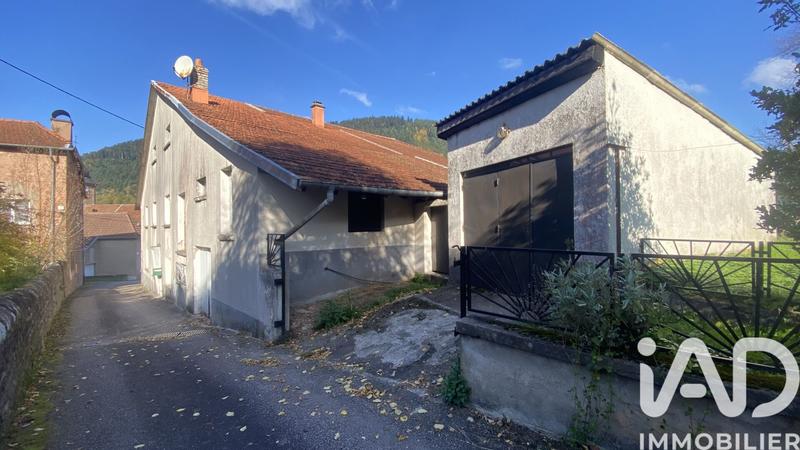 Ferme - 90 m² - 5 pièces