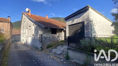 Ferme - 90 m² - 5 pièces