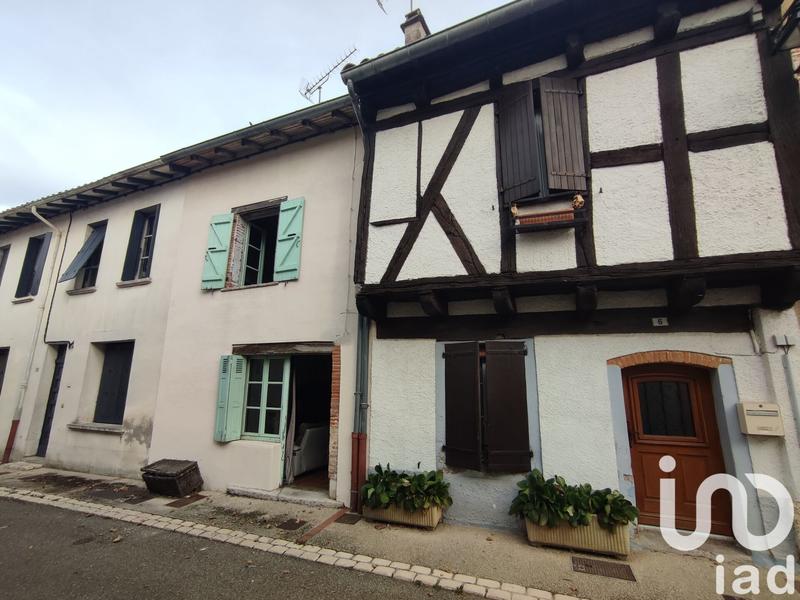 Maison de ville - 85 m² - 2 pièces
