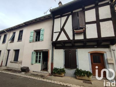 Maison de ville - 85 m² - 2 pièces