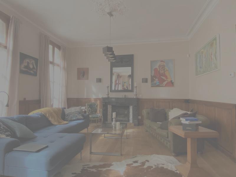 Appartement - 185 m² - 5 pièces