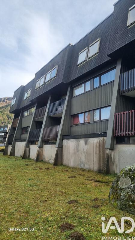 Appartement - 35 m² - 2 pièces