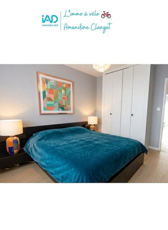 Appartement - 83 m² - 3 pièces