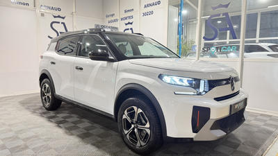 Citroën C3 Aircross II Hybride 145 e-Dsc6 Plus
