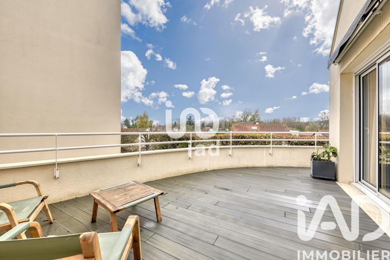 Appartement - 118 m² - 4 pièces