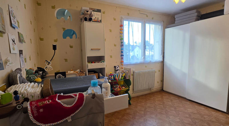 Appartement - 81 m² - 3 pièces