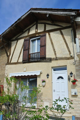 Maison - 143 m² - 5 pièces