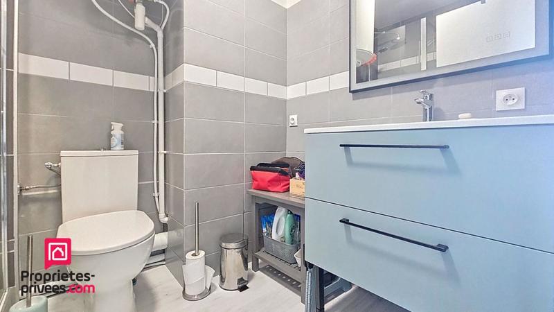 Appartement - 35 m² - 1 pièce