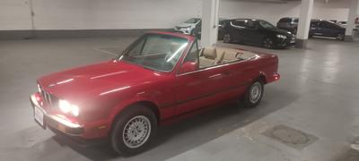 Bmw 325 Cabriolet Auto
