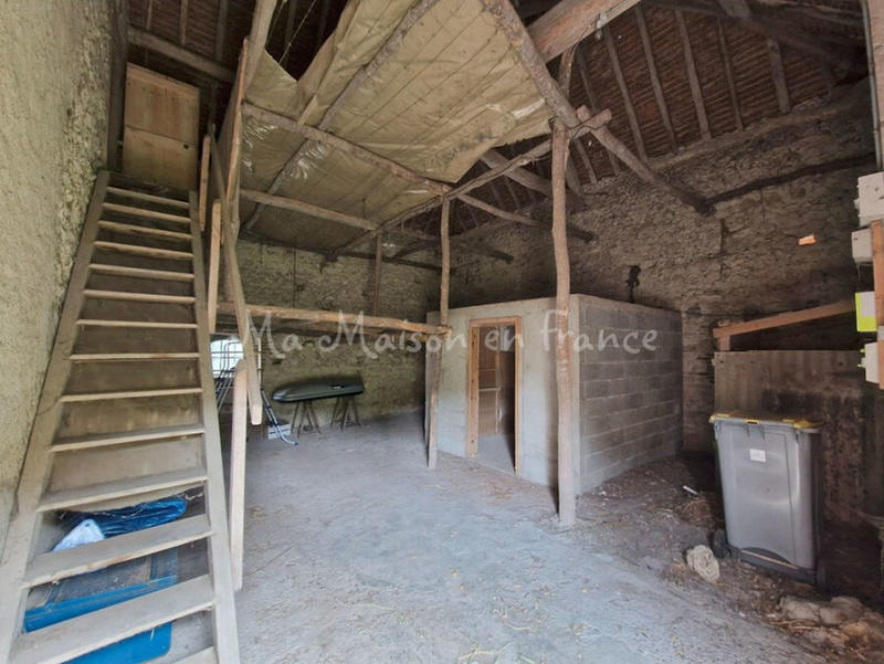 Maison - 88 m² - 5 pièces