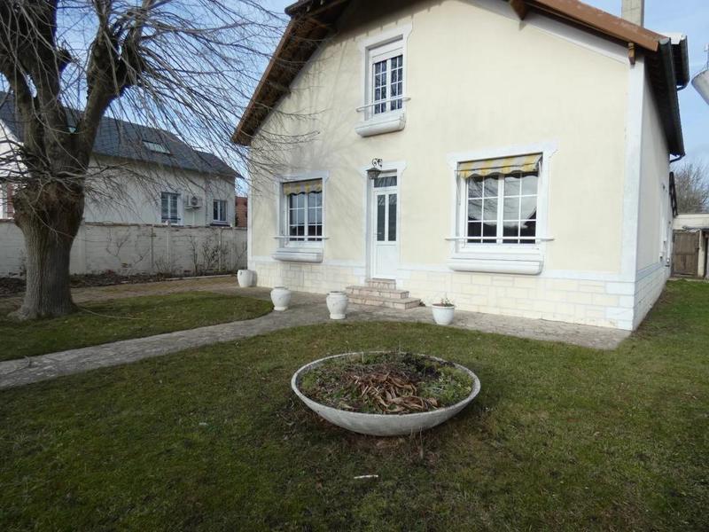 Maison de bourg - 110 m² - 5 pièces
