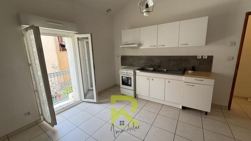 Appartement - 35 m² - 2 pièces