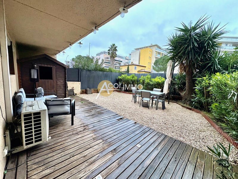 Appartement - 52 m² - 3 pièces